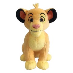 Disney Classic Plush - Young Simba - 9 Inch Plush