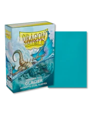 DRAGON SHIELD - 60CT JAPANESE SIZE - DUAL - GLACIER MATTE