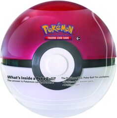 Pokeball Tin - Assorted #2