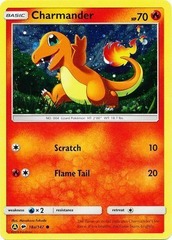 Charmander - 18a/147 - Alternative Holo Promo