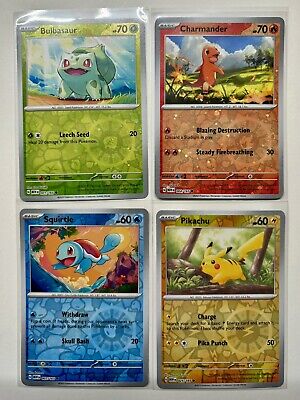NM-Mint, English - 1 x Pokemon Costco Exclusive - Cosmo Holo Combo 151 (One  of e