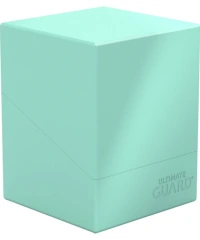 Ultimate Guard - Boulder 100+ Solid Mint Green