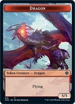 Dragon Token