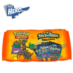 Pokemon Trick or trade 2024
