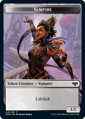 Vampire Token - 016 - Foil