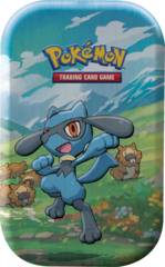 Pokemon - Sinnoh Stars Mini Tin - Riolu
