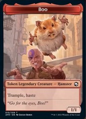 Boo Token - Foil