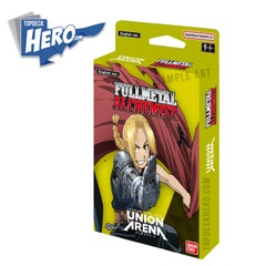 Union Arena Full Metal Alchemist - Starter Deck