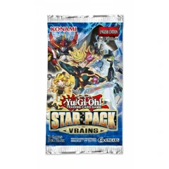 Yu-Gi-Oh! Star Pack Vrains - Booster Pack