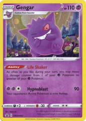 Gengar - SWSH052 - Holo Promo