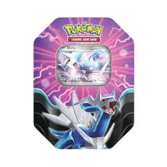 Pokemon Azure legends Tin - Dialga ex (FRENCH)