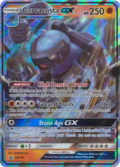 Carracosta GX - SM239 - Promo