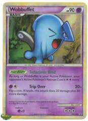 Wobbuffet - HGSS04 - Holo Promo