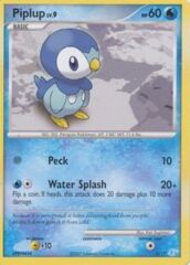 Piplup - 5/12 - DP Trainer Kit (Manaphy)