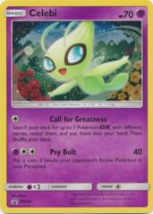 Celebi - SM224 - Holo Promo
