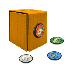 POKEMON JOHTO ALCOVE CLICK DECK BOX