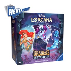 Disney Lorcana: Ursula's Return Trove