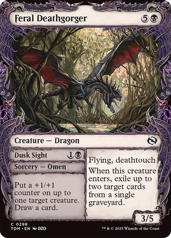 Feral Deathgorger - Showcase