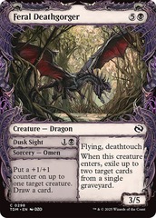 Feral Deathgorger - Showcase