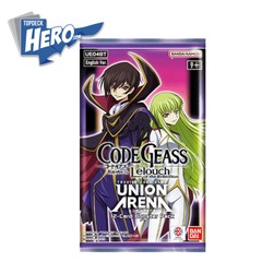Union Arena TCG Code Geass - Booster Pack