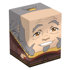 Squaroes by Ultimate Guard Deck Box - Avatar - Iroh