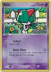 Ralts - 81/113 - Common - Reverse Holo