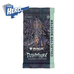 Duskmourn - Collector Booster Pack