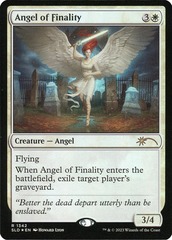 Angel of Finality - 1342 - Foil