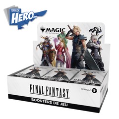 Final Fantasy - Play Booster Box FRANÇAIS