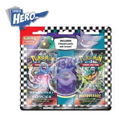 Pokemon - Back To School Eraser Blister 2024 - Gengar
