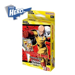 Union Arena TCG One Punch Man - Starter Deck