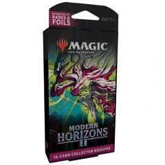 Modern Horizons 2 Sleeved Collector Booster Pack