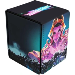Ultra Pro - MTG: Foundations - (100+) Alcove Flip Deck Box
