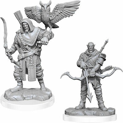 Nolzurs Marvelous Miniatures - Orc rangers