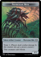Phyrexian Mite Token - 012 - Foil