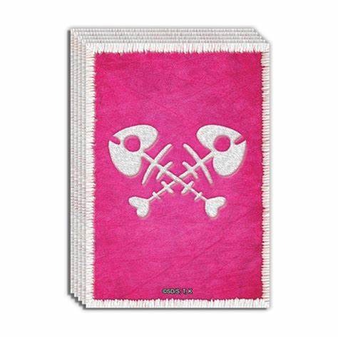 CARRIES CREW CARD SLEEVES