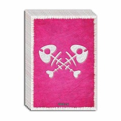 CARRIE'S CREW CARD SLEEVES