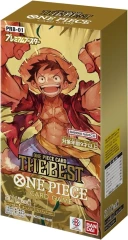 One Piece CG - PRB-01 - Booster Box - JAPANESE