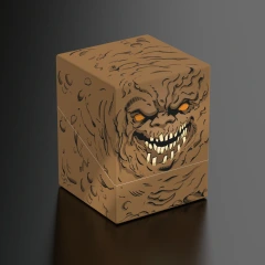 Squaroes by Ultimate Guard Deck Box - DC Justice League - Clayface