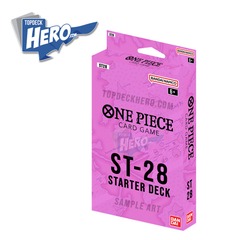 One Piece CG - Starter Deck - ST28