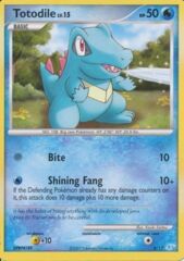 Totodile - 8/12 - DP Trainer Kit (Manaphy)