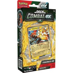EX Battle Deck: Tapu Koko EX (FRANÇAIS)