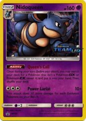 Nidoqueen - SM160 - Staff Pre-Release Promo