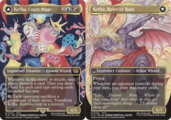Kefka, Court Mage (0322) - Borderless