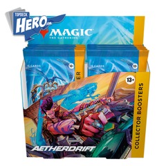 Aetherdrift - Collector Booster Box