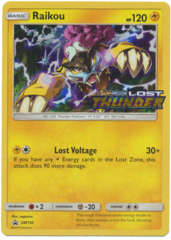 Raikou - SM150 - Pre-Release Promo