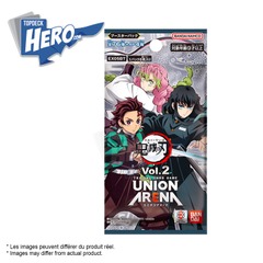 Union Arena - Demon slayer Vol 2 Booster Pack