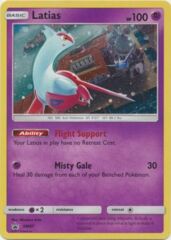 Latias - SM87 - Promo