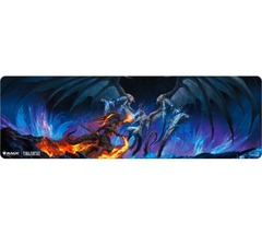 8FT TABLE PLAYMAT - Final Fantasy Bahamut And Ifrit