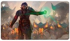 Ultra Pro - Brother's war Playmat for Magic: The Gathering - Mishra